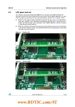 Предварительный просмотр 13 страницы STMicroelectronics STM32L152D-EVAL User Manual