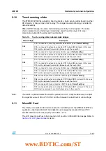 Предварительный просмотр 19 страницы STMicroelectronics STM32L152D-EVAL User Manual