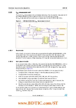 Предварительный просмотр 24 страницы STMicroelectronics STM32L152D-EVAL User Manual