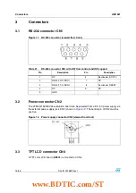 Предварительный просмотр 26 страницы STMicroelectronics STM32L152D-EVAL User Manual