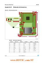 Предварительный просмотр 54 страницы STMicroelectronics STM32L152D-EVAL User Manual