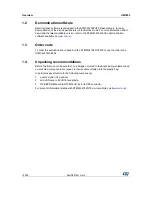 Preview for 10 page of STMicroelectronics STM32L476G-EVAL User Manual