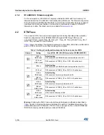 Preview for 14 page of STMicroelectronics STM32L476G-EVAL User Manual