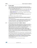 Preview for 15 page of STMicroelectronics STM32L476G-EVAL User Manual