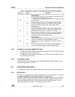 Preview for 25 page of STMicroelectronics STM32L476G-EVAL User Manual