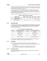 Preview for 27 page of STMicroelectronics STM32L476G-EVAL User Manual