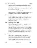 Preview for 42 page of STMicroelectronics STM32L476G-EVAL User Manual