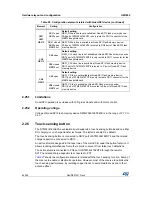 Preview for 46 page of STMicroelectronics STM32L476G-EVAL User Manual