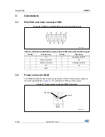 Preview for 60 page of STMicroelectronics STM32L476G-EVAL User Manual