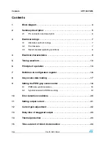 Предварительный просмотр 2 страницы STMicroelectronics STP1612PW05 Manual