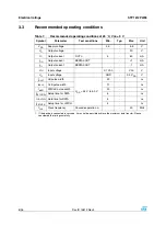 Предварительный просмотр 8 страницы STMicroelectronics STP1612PW05 Manual