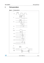 Предварительный просмотр 13 страницы STMicroelectronics STP1612PW05 Manual