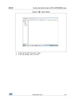 Предварительный просмотр 9 страницы STMicroelectronics STSW-L9177A User Manual