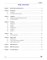 Предварительный просмотр 2 страницы STMicroelectronics STV-676/501C-R01 User Manual