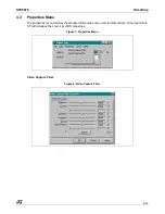 Предварительный просмотр 9 страницы STMicroelectronics STV-676/501C-R01 User Manual