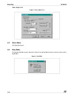 Предварительный просмотр 10 страницы STMicroelectronics STV-676/501C-R01 User Manual