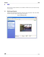 Предварительный просмотр 11 страницы STMicroelectronics STV-676/501C-R01 User Manual