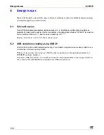 Предварительный просмотр 12 страницы STMicroelectronics STV-676/501C-R01 User Manual