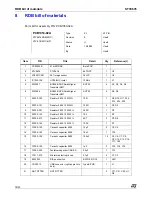 Предварительный просмотр 18 страницы STMicroelectronics STV-676/501C-R01 User Manual