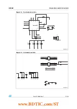 Предварительный просмотр 17 страницы STMicroelectronics UM0622 User Manual