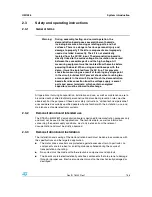 Preview for 7 page of STMicroelectronics UM1036 User Manual