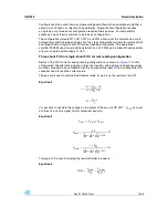 Preview for 19 page of STMicroelectronics UM1036 User Manual