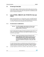 Preview for 44 page of STMicroelectronics UM1036 User Manual