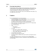 Preview for 8 page of STMicroelectronics UM1079 User Manual