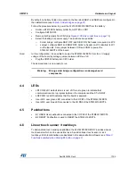 Preview for 17 page of STMicroelectronics UM1079 User Manual