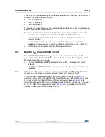 Preview for 18 page of STMicroelectronics UM1079 User Manual