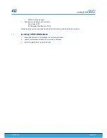 Предварительный просмотр 6 страницы STMicroelectronics UM2295 User Manual