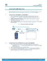 Предварительный просмотр 11 страницы STMicroelectronics UM2295 User Manual