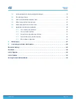 Предварительный просмотр 31 страницы STMicroelectronics UM2295 User Manual