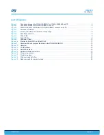 Предварительный просмотр 32 страницы STMicroelectronics UM2295 User Manual