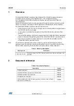 Preview for 3 page of STMicroelectronics X-NUCLEO-53L0A1 User Manual