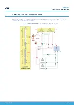 Предварительный просмотр 5 страницы STMicroelectronics X-NUCLEO-53L1A2 Manual