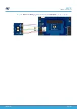 Предварительный просмотр 14 страницы STMicroelectronics X-NUCLEO-53L1A2 Manual