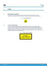 Предварительный просмотр 15 страницы STMicroelectronics X-NUCLEO-53L1A2 Manual