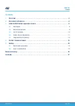 Предварительный просмотр 17 страницы STMicroelectronics X-NUCLEO-53L1A2 Manual