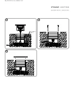 Preview for 4 page of Stoane Lighting Badger M Installation And Maintenance Instructions