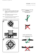 Preview for 5 page of Stoane Lighting Badger M Installation And Maintenance Instructions