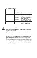 Preview for 15 page of Stobag ALFRESCO P4000 Operating Instructions Manual