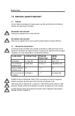 Предварительный просмотр 23 страницы Stobag ALFRESCO P4000 Operating Instructions Manual