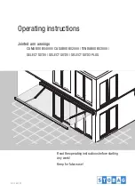 Preview for 1 page of Stobag CAMABOX BX4000 Operating Instructions Manual