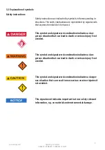 Preview for 9 page of Stobag CAMABOX BX4000 Operating Instructions Manual