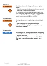 Preview for 11 page of Stobag CAMABOX BX4000 Operating Instructions Manual