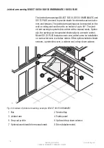 Preview for 16 page of Stobag CAMABOX BX4000 Operating Instructions Manual