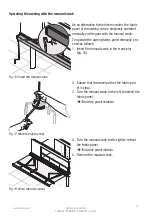 Предварительный просмотр 27 страницы Stobag CAMABOX BX4000 Operating Instructions Manual