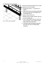 Предварительный просмотр 34 страницы Stobag CAMABOX BX4000 Operating Instructions Manual