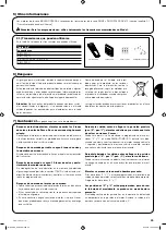 Предварительный просмотр 39 страницы Stobag MOVENO DSRCE-V Installation And Use Instructions And Warnings